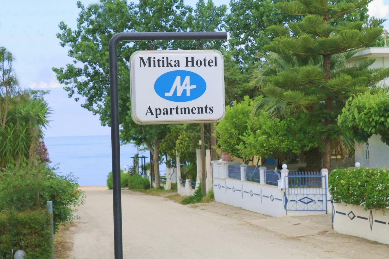 Mitika Hotel Apartments Preweza Zewnętrze zdjęcie