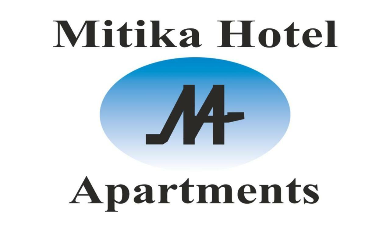Mitika Hotel Apartments Preweza Zewnętrze zdjęcie